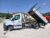 Autocarro con gru Ribaltabile trilaterale Mercedes Benz Sprinter 516 Cdi Cod. 6824 - Immagine5