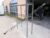 Scaffale aperto con due ripiani Cod. 6874 - Immagine1