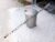 Bidone per rifiuti con coperchio e ruote Cod. 6875 - Immagine1