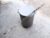 Bidone per rifiuti con coperchio e ruote Cod. 6875 - Immagine2